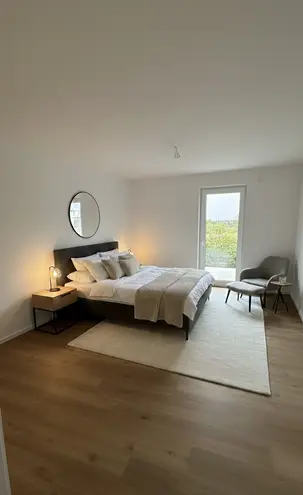 2 Zimmer Wohnung mit 73 m² in Frankfurt am Main – Bild 2
