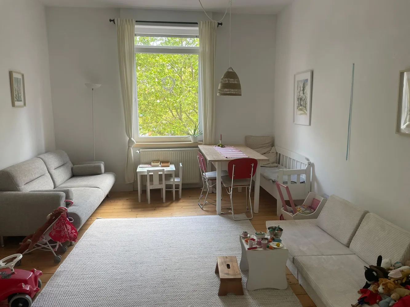 3 room apartment with 71 m² in Darmstadt – Photo 3