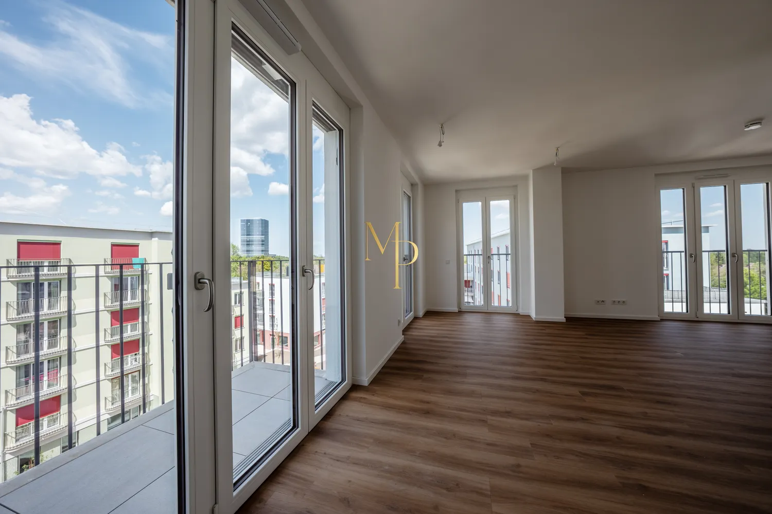 2 Zimmer Wohnung mit 42 m² in München – Bild 7