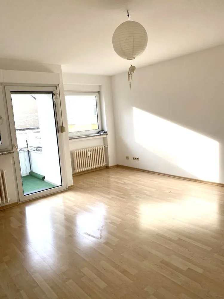1 Zimmer Wohnung mit 38 m² in Wiesbaden – Bild 2