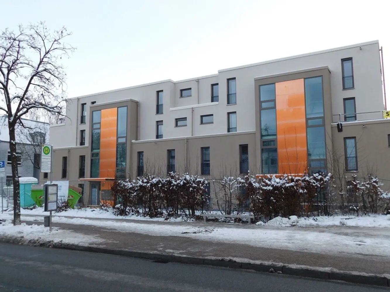 3 Zimmer Wohnung mit 80 m² in München – Bild 1