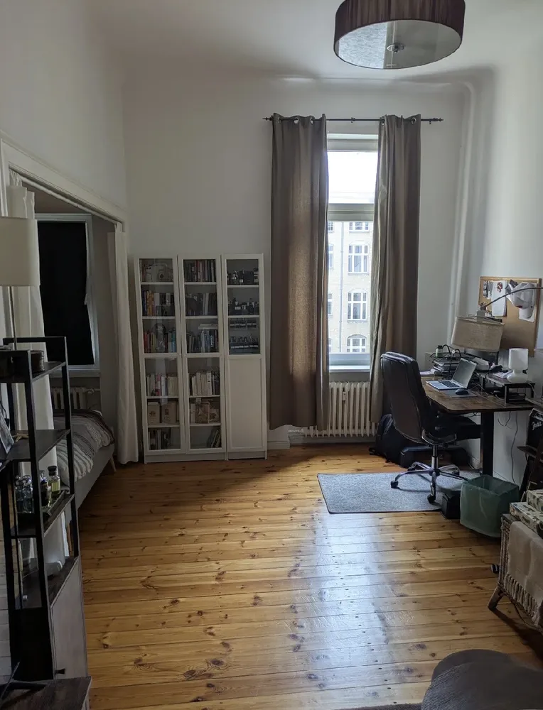 2 Zimmer Wohnung mit 58 m² in Berlin – Bild 2