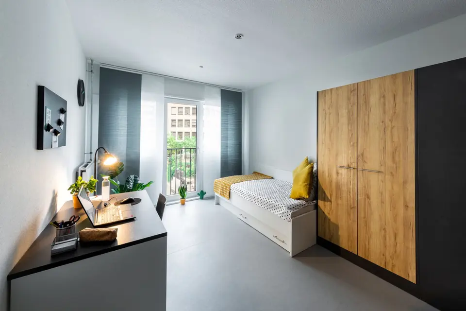 2 Zimmer Wohnung mit 15 m² in Essen – Bild 7