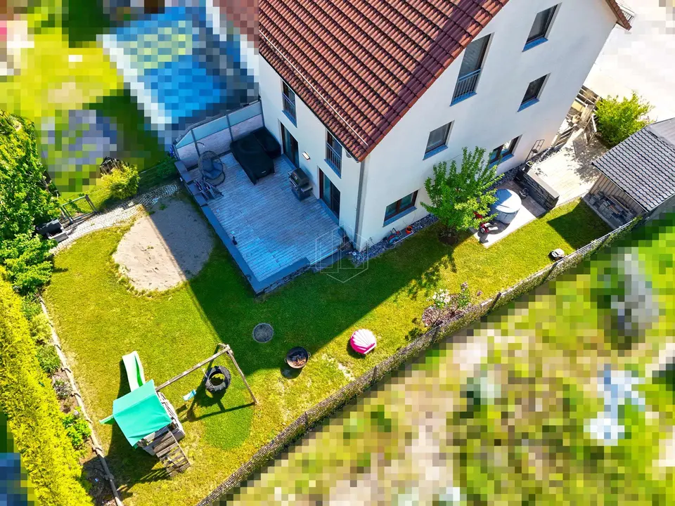 6 Zimmer Haus mit 184 m² in Fürstenfeldbruck – Bild 3
