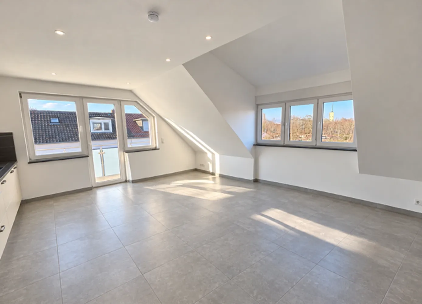 3 room apartment with 101 m² in Frankfurt am Main – Photo 2