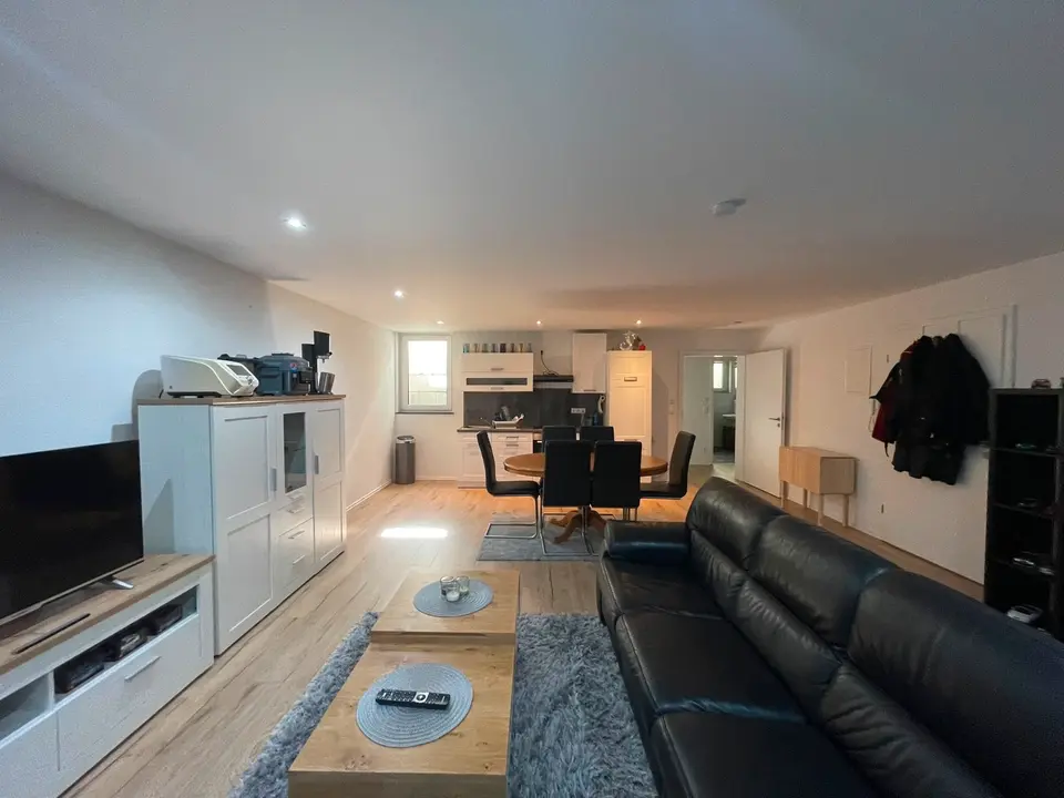 2 Zimmer Wohnung mit 60 m² in Herrenberg – Bild 1