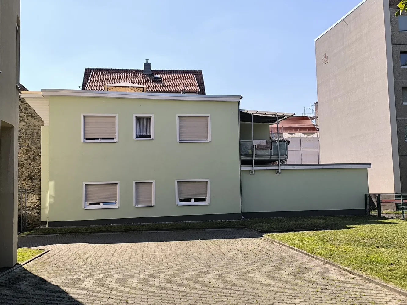2 Zimmer Wohnung mit 62 m² in Magdeburg – Bild 2