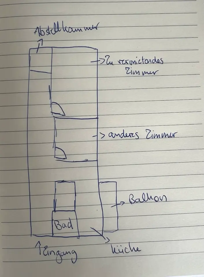 Shared room with 9 m² in Magdeburg – Photo 10