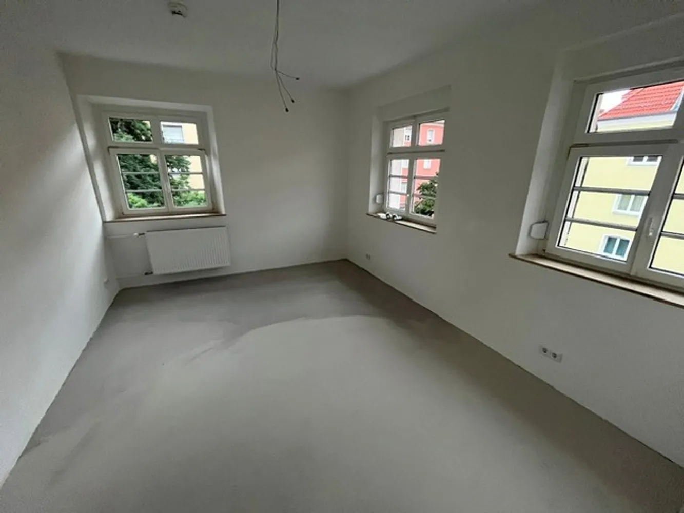3 Zimmer Wohnung mit 63 m² in Nürnberg – Bild 1