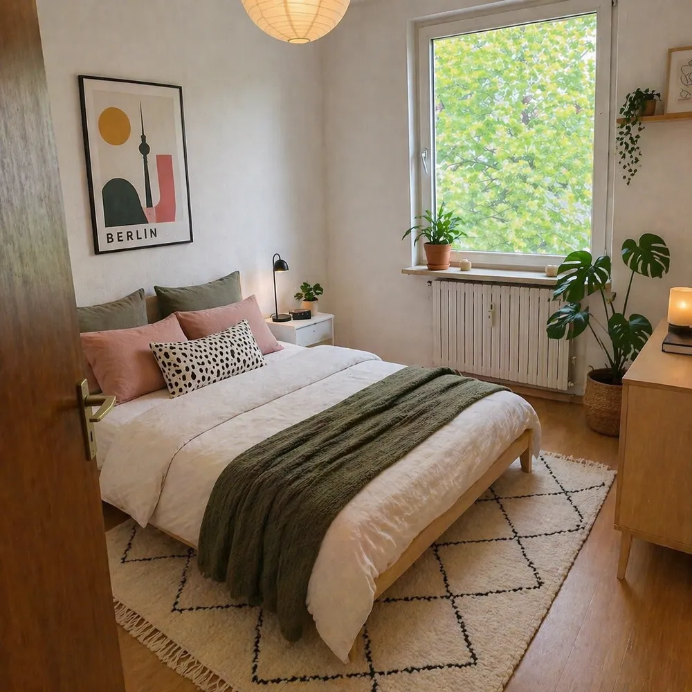 2 Zimmer Wohnung mit 50 m² in Duisburg – Bild 1