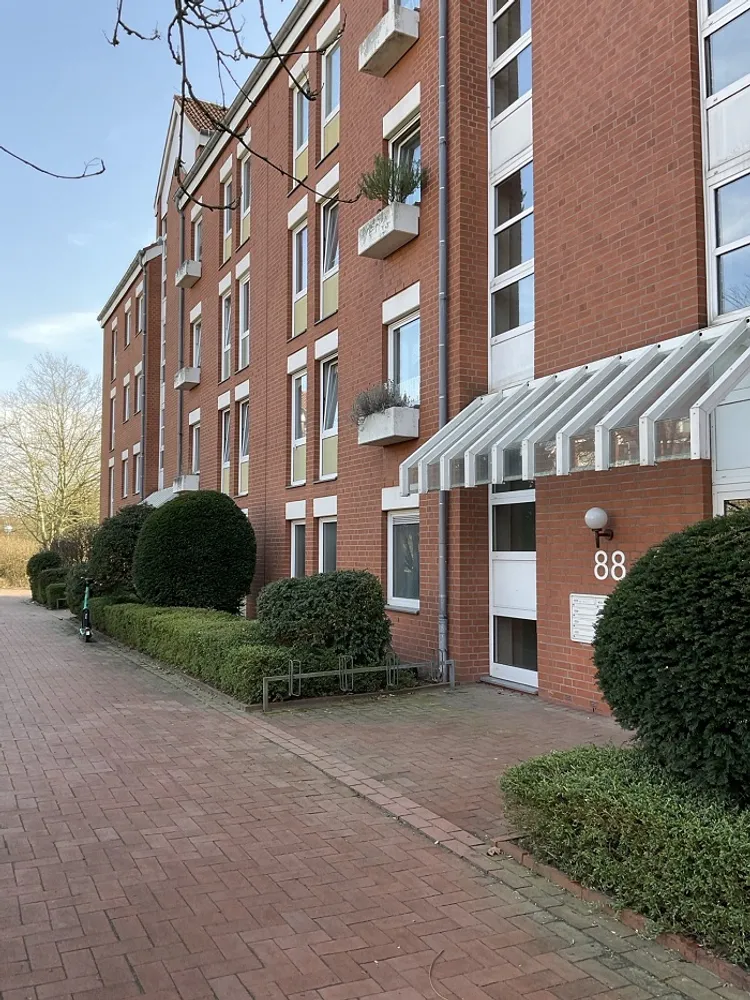 2 Zimmer Wohnung mit 60 m² in Hannover – Bild 1