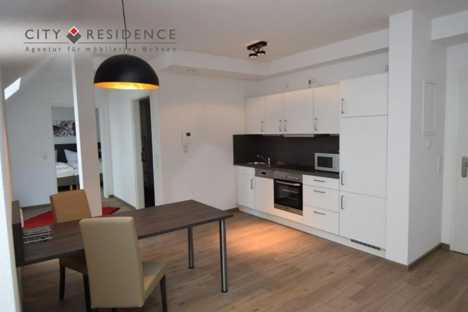 2 Zimmer Wohnung mit 61 m² in Frankfurt am Main – Bild 8