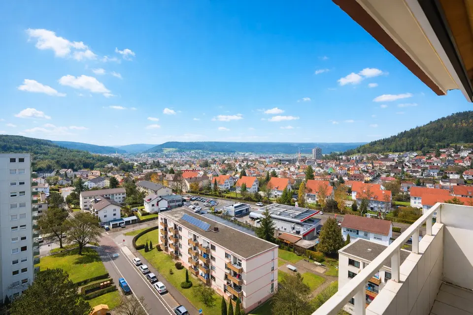 4 Zimmer Wohnung mit 106 m² in Tuttlingen – Bild 5