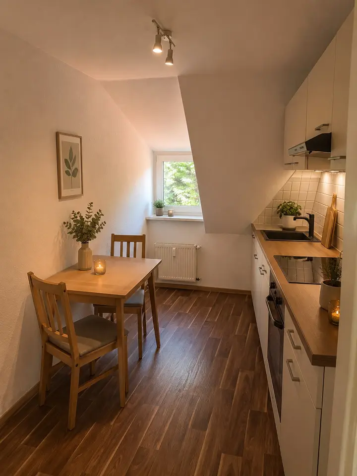 2 Zimmer Wohnung mit 54 m² in Goslar – Bild 7