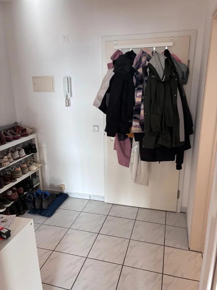 2 Zimmer Wohnung mit 58 m² in Saarbrücken – Bild 1