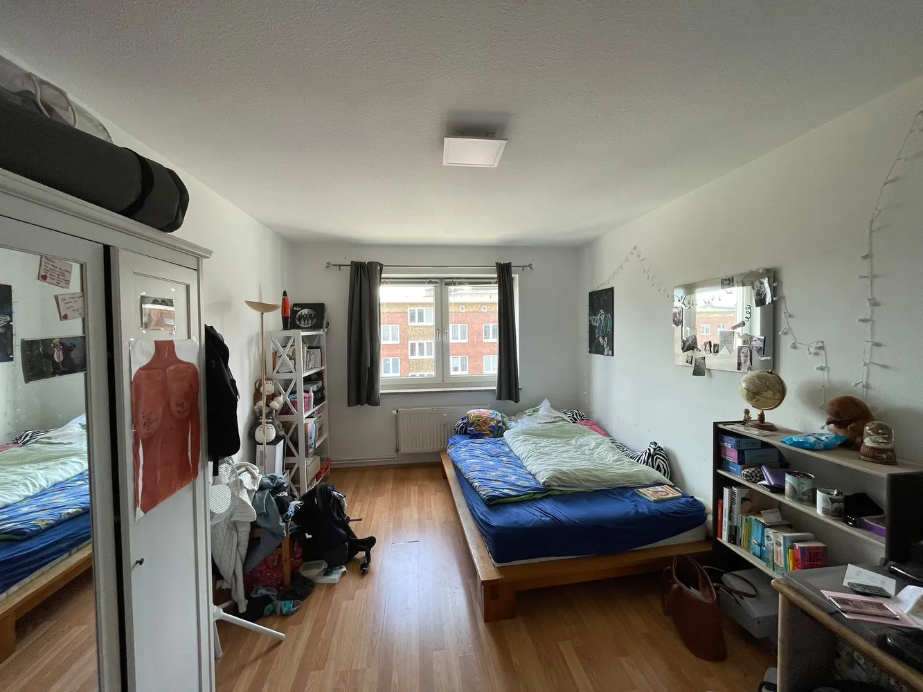 3 Zimmer Wohnung mit 75 m² in Hamburg – Bild 2