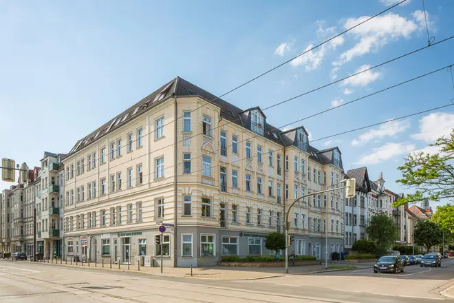 1 Zimmer Wohnung mit 20 m² in Magdeburg – Bild 3