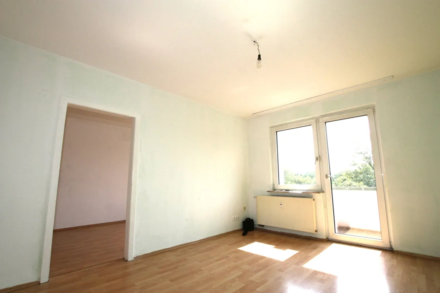 3 Zimmer Wohnung mit 63 m² in Duisburg – Bild 1