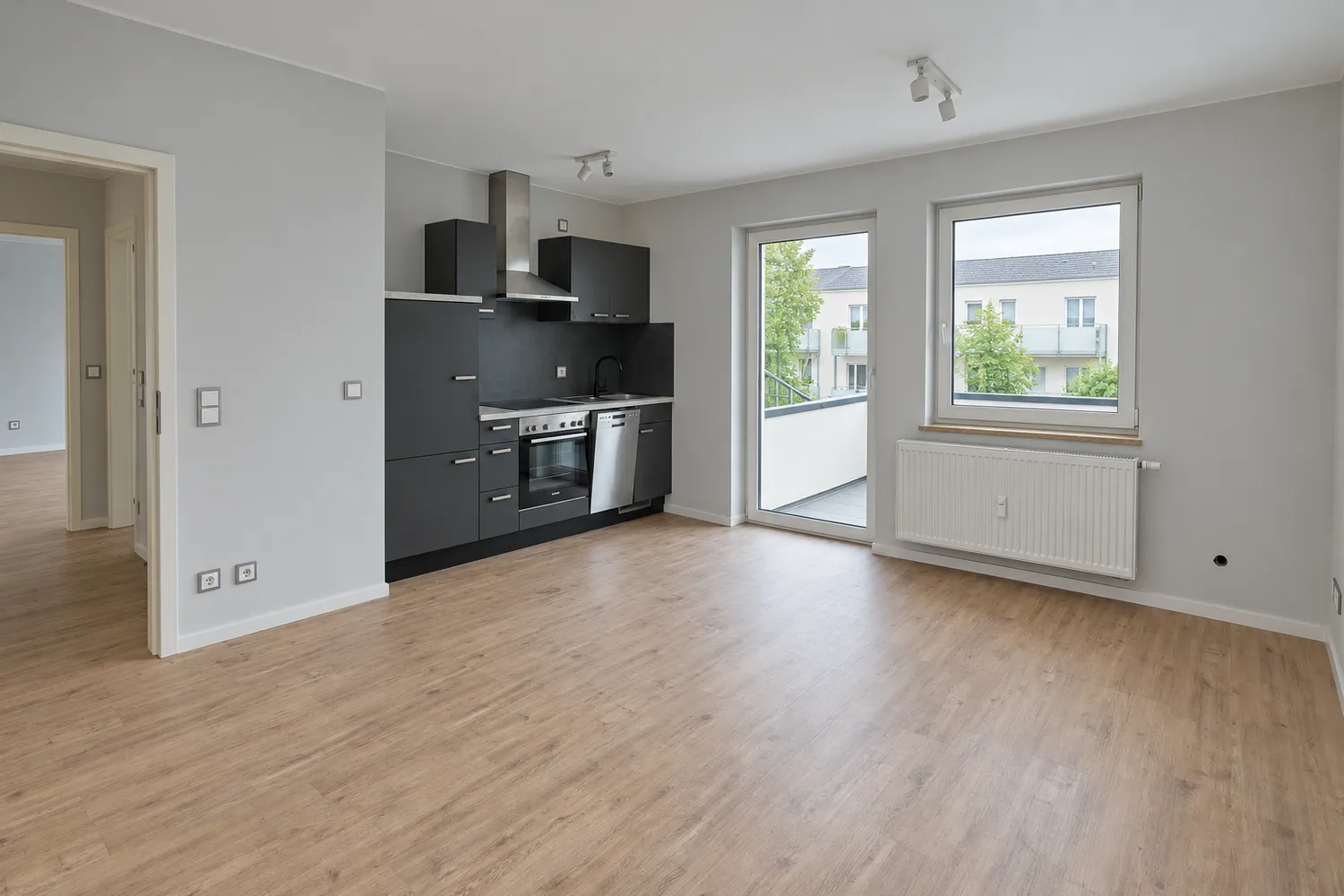1 Zimmer Wohnung mit 49 m² in Fulda – Bild 12
