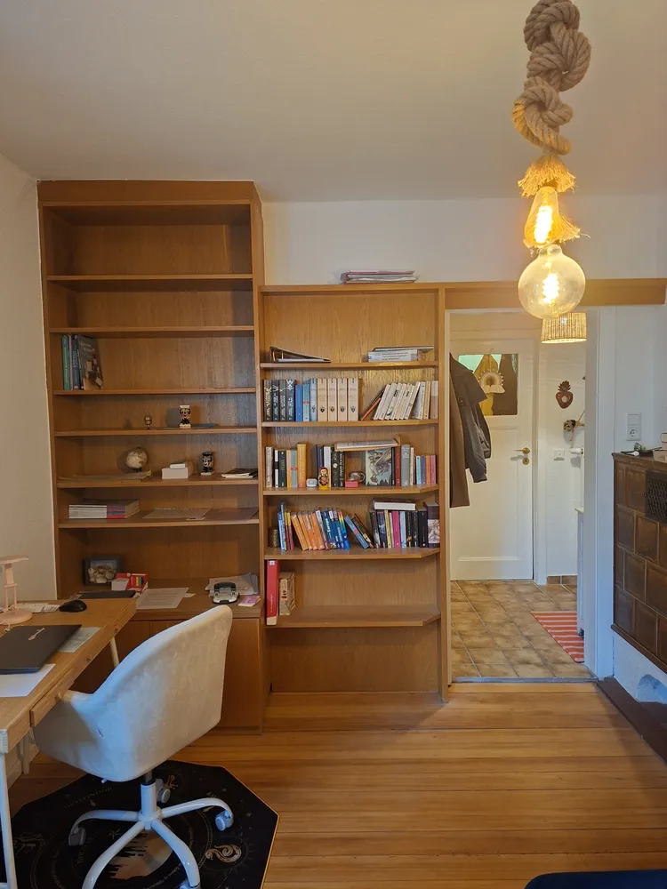 2 Zimmer Wohnung mit 58 m² in Mannheim – Bild 2