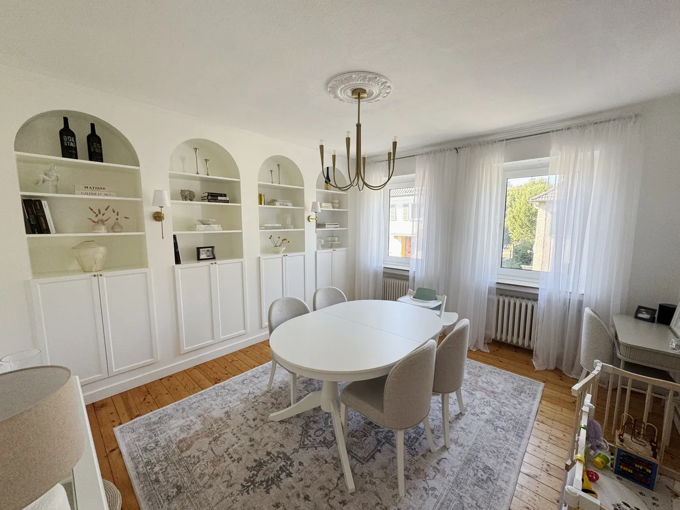 4 room apartment with 93 m² in Bielefeld – Photo 9