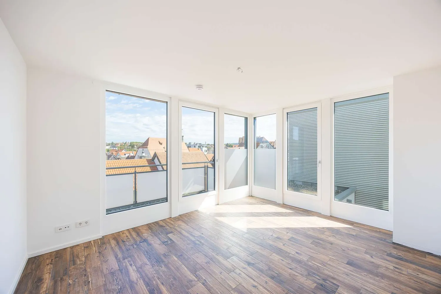 4 room apartment with 167 m² in Backnang – Photo 3