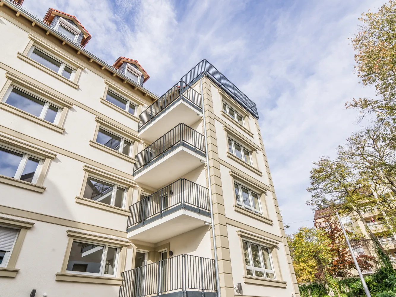 4 Zimmer Wohnung mit 95 m² in Wiesbaden – Bild 12