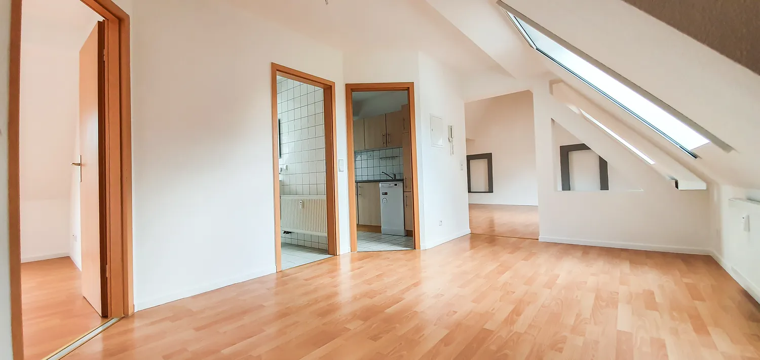 3 room apartment with 64 m² in Chemnitz – Photo 12