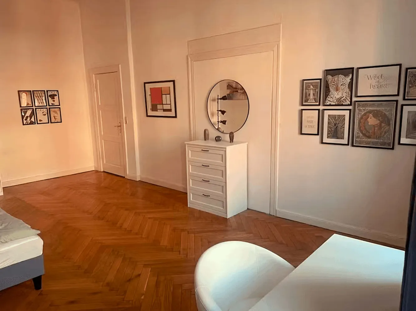 Shared room with 30 m² in Berlin – Photo 3