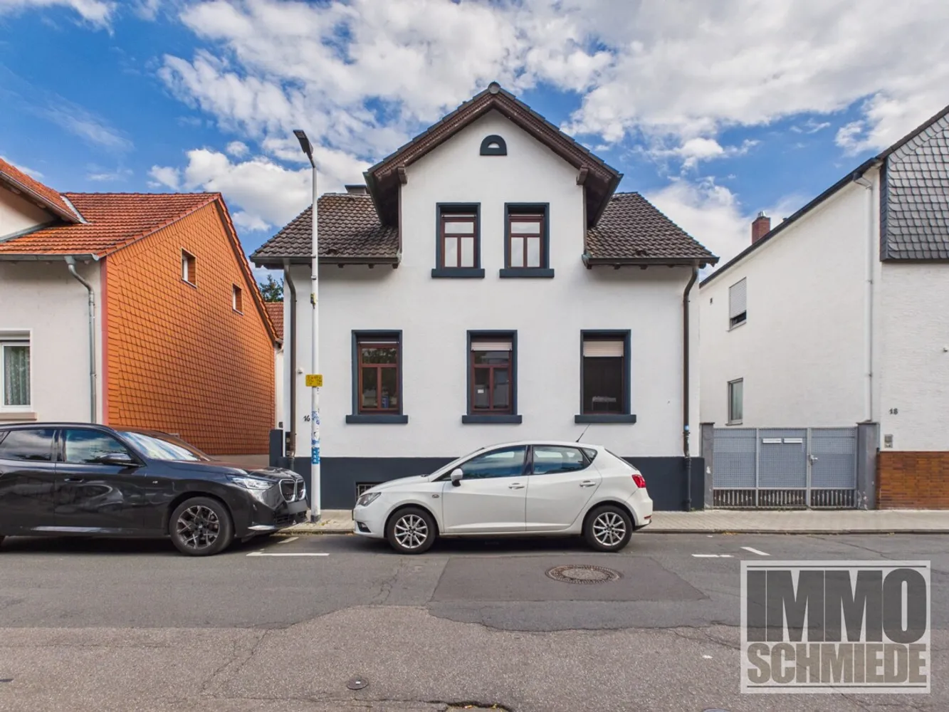 6 Zimmer Wohnung mit 138 m² in Darmstadt – Bild 1