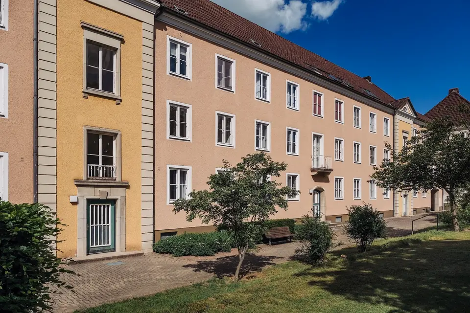 Studio mit 17 m² in Wolfsburg – Bild 1