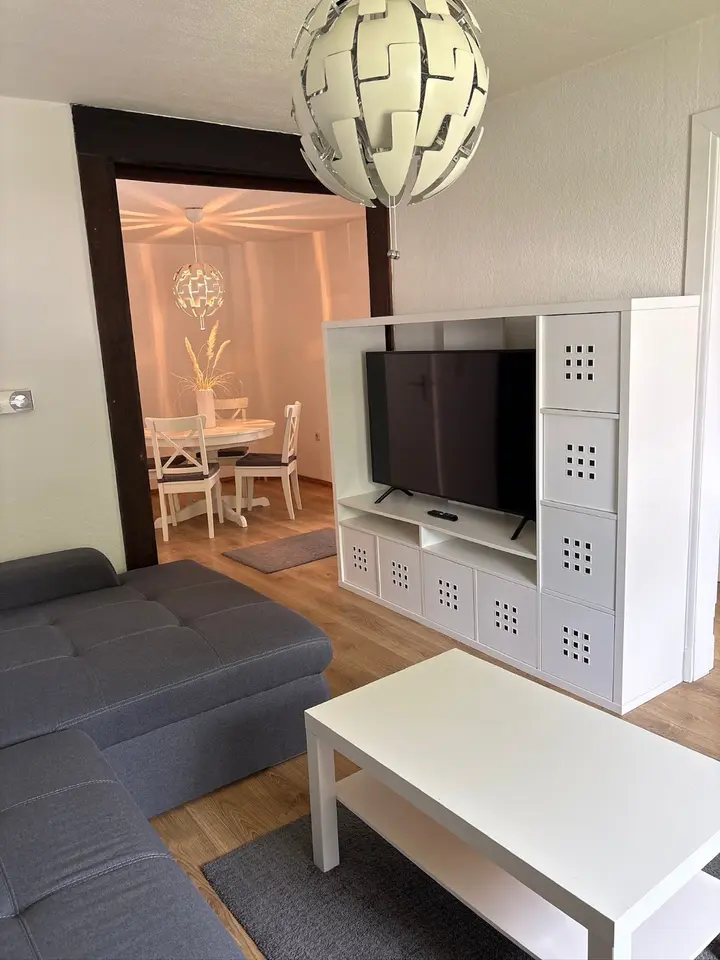 2 Zimmer Wohnung mit 55 m² in Lübeck – Bild 2