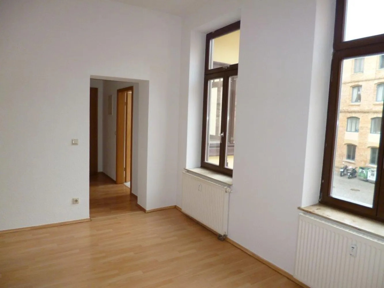 2 Zimmer Wohnung mit 59 m² in Halle (Saale) – Bild 7