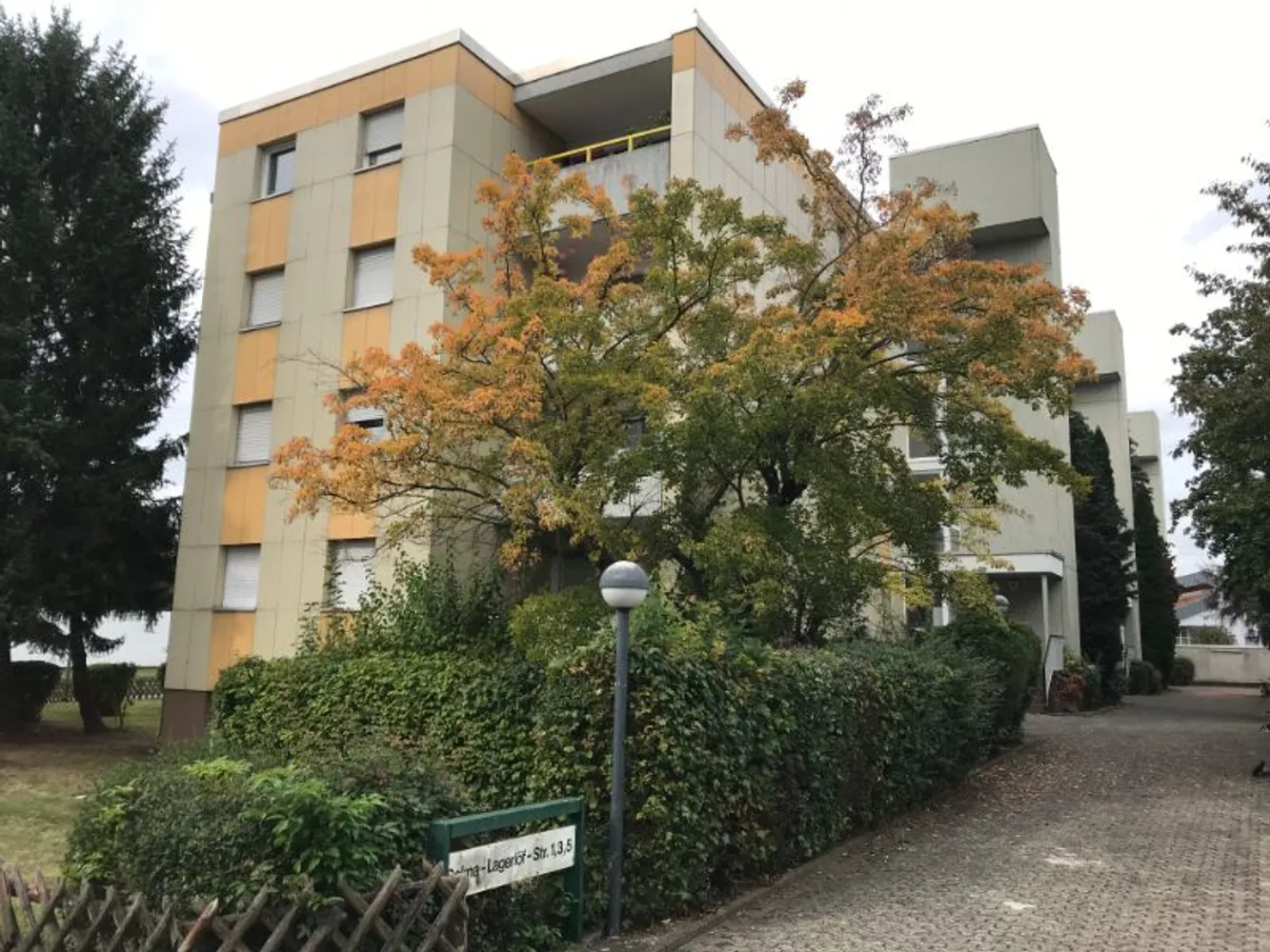 4 room apartment with 101 m² in Hanau – Photo 1