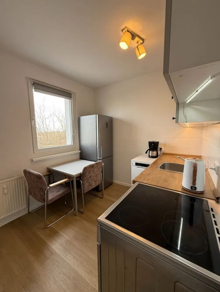2 Zimmer Wohnung mit 45 m² in Leipzig – Bild 3