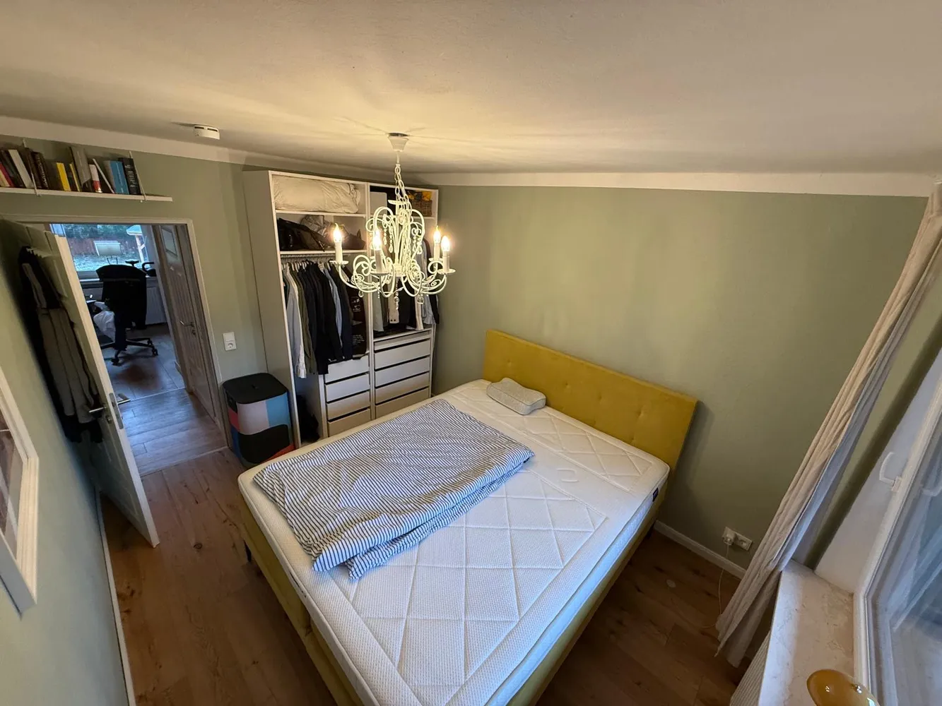 3 room apartment with 56 m² in Oldenburg – Photo 8