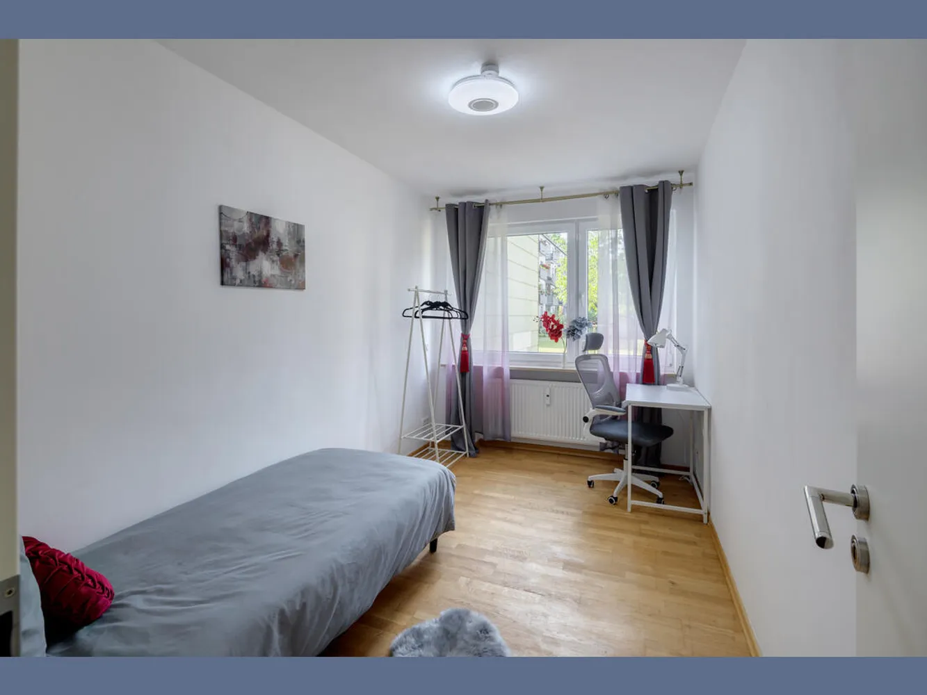 3 Zimmer Wohnung mit 70 m² in München – Bild 5