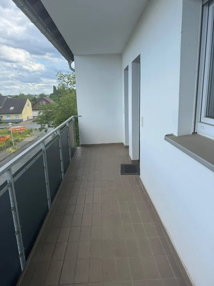 2 Zimmer Wohnung mit 53 m² in Hamm – Bild 1