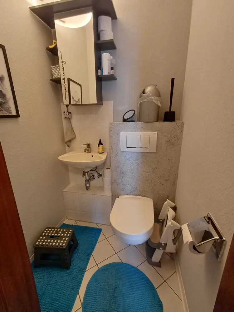 3 Zimmer Wohnung mit 81 m² in Weinheim – Bild 4