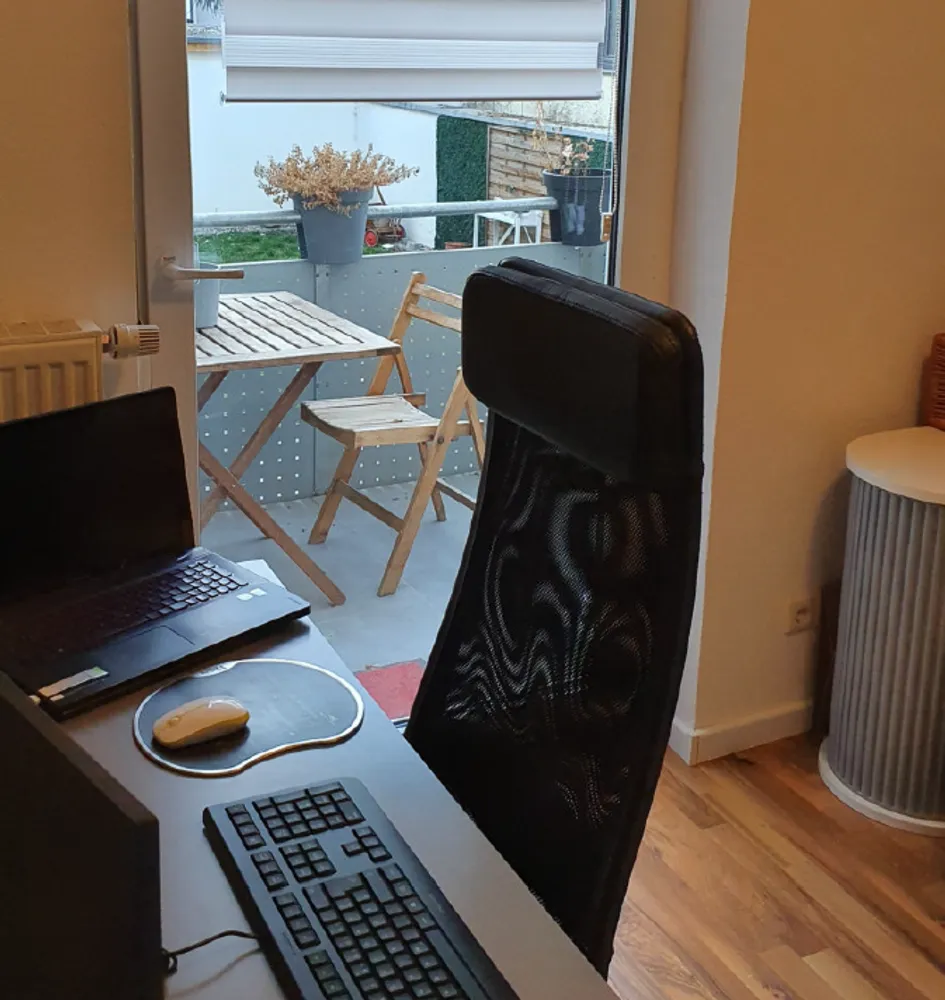 2 Zimmer Wohnung mit 85 m² in Stuttgart – Bild 2