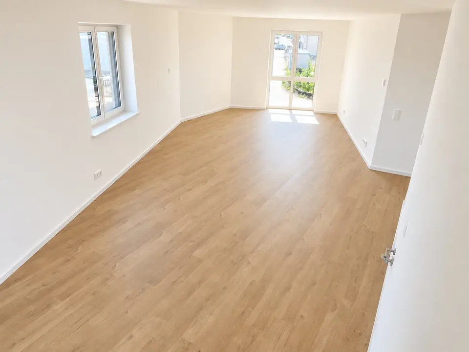 4 Zimmer Wohnung mit 135 m² in Euskirchen – Bild 1