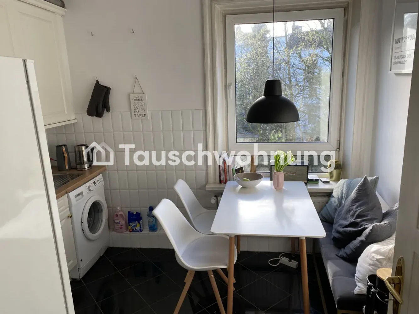 2 room apartment with 49 m² in Hamburg – Photo 1