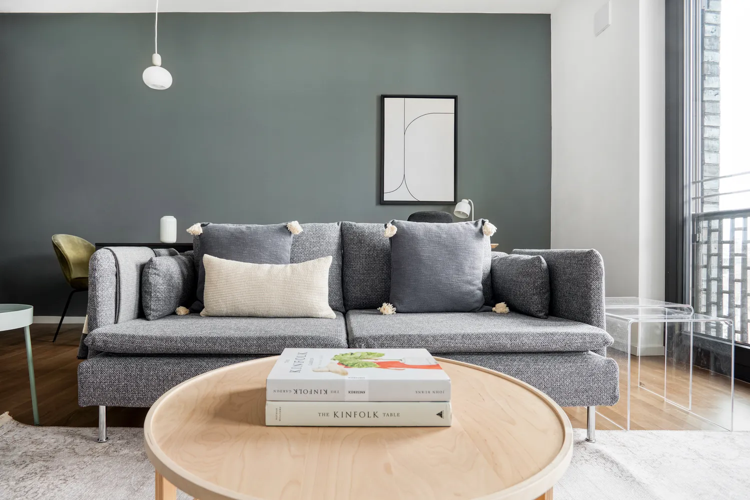 2 room apartment with 61 m² in Berlin – Photo 1