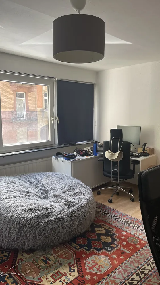 1 Zimmer Wohnung mit 26 m² in Mannheim – Bild 1