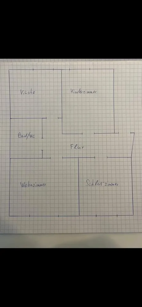 3 Zimmer Wohnung mit 75 m² in Hagen – Bild 8