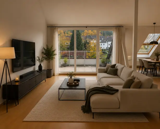 2 Zimmer Wohnung mit 85 m² in Saarbrücken – Bild 1