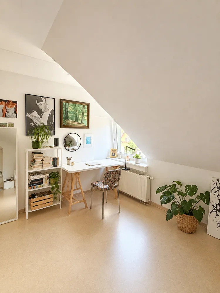 4 Zimmer Wohnung mit 105 m² in Mannheim – Bild 1