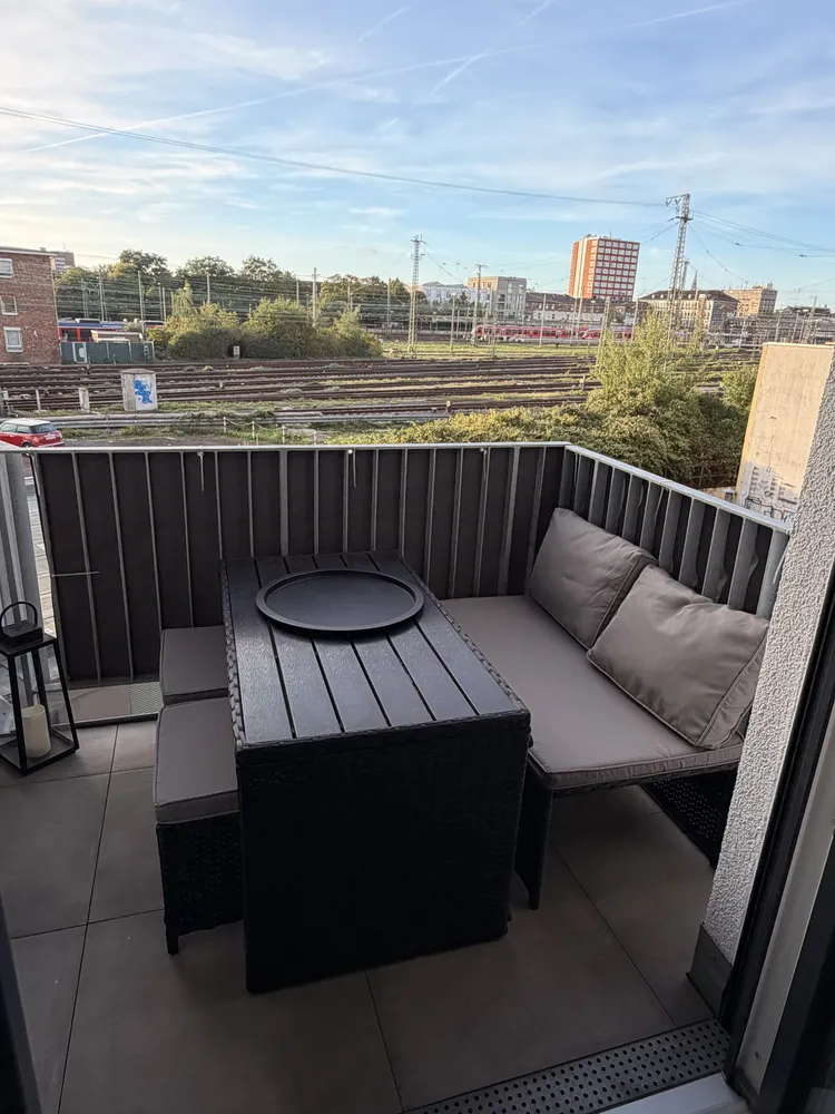 1 Zimmer Wohnung mit 25 m² in Münster – Bild 4