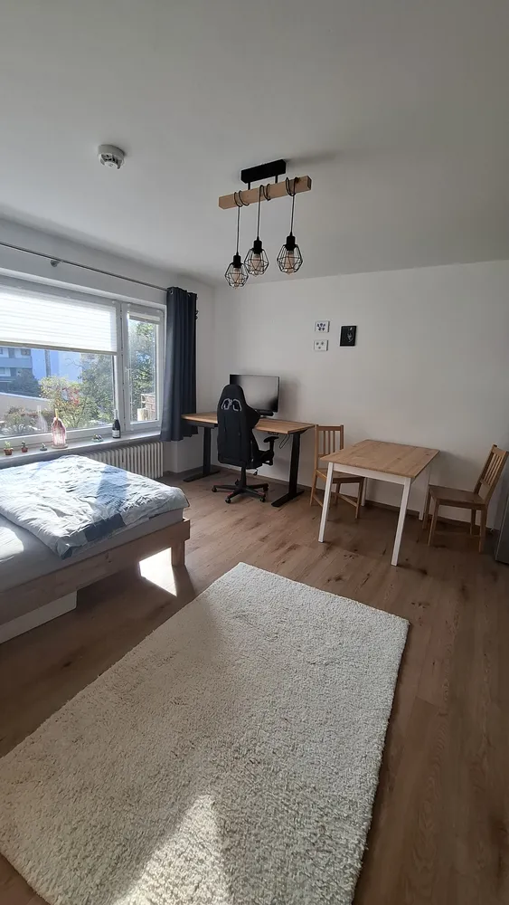 1 Zimmer Wohnung mit 30 m² in München – Bild 1
