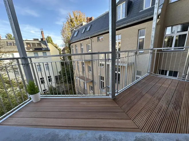 3 Zimmer Wohnung mit 110 m² in Berlin – Bild 6